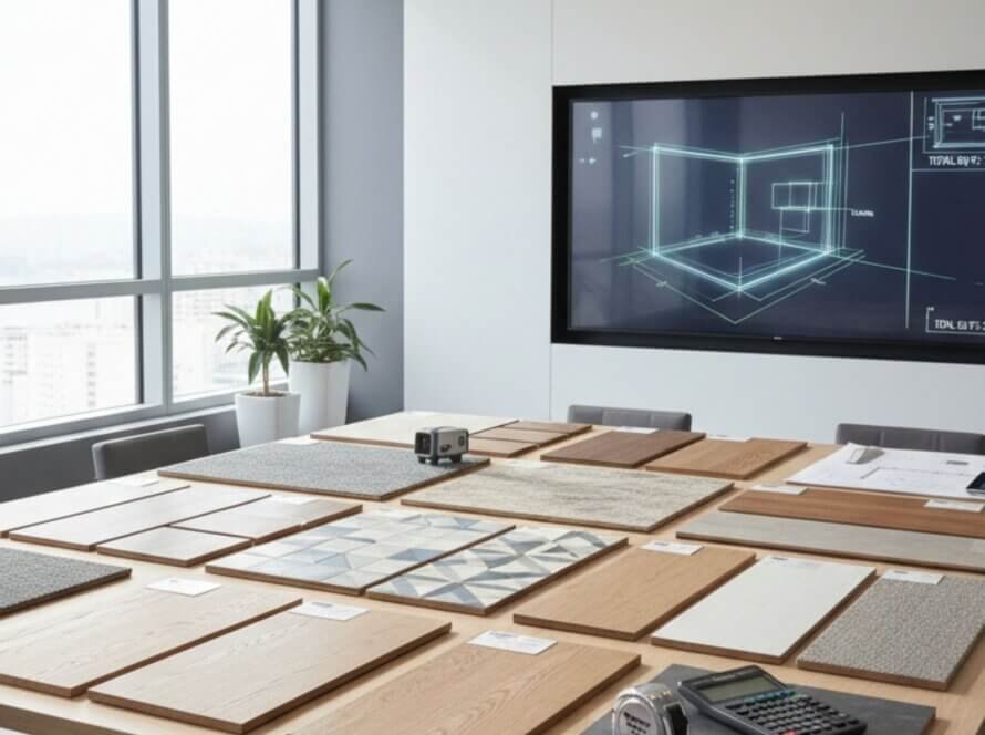 How Many Square Feet in a 12 x 12 Room? A Complete Guide to Calculating Room Dimensions in Dallas, TX