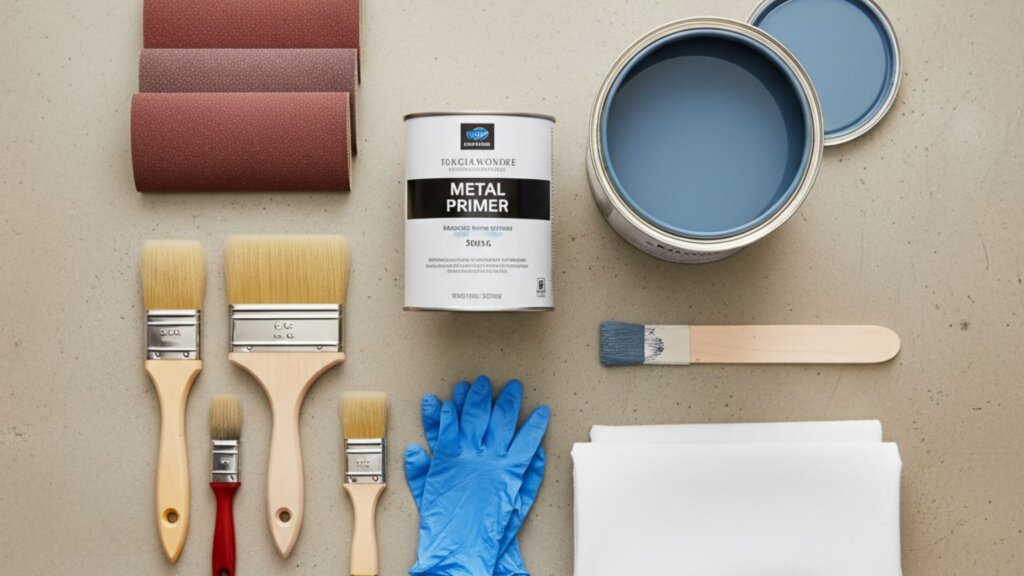 How to Paint a Metal Door: A Step-by-Step Guide for a Flawless Finish in Dallas, TX How to Paint a Metal Door: A Step-by-Step Guide for a Flawless Finish in Dallas, TX