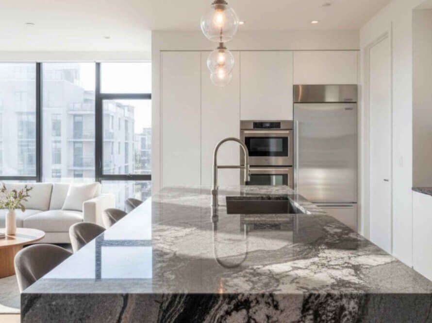 How to Restore Granite Countertops: A Step-by-Step Guide to Revive Their Shine in Dallas, TX