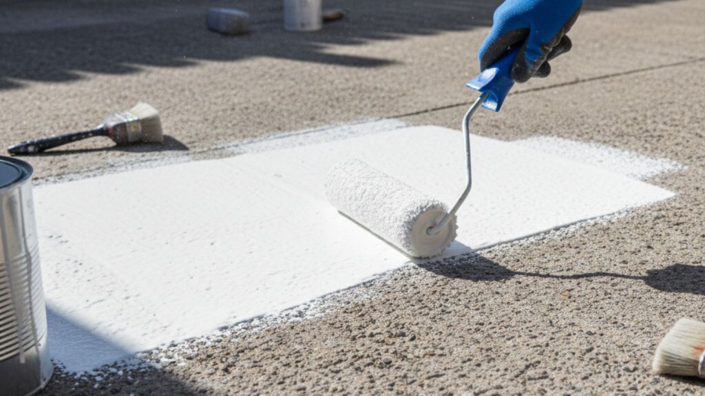 What is the Best Paint for Outdoor Concrete? A Complete Guide in Dallas, TX What is the Best Paint for Outdoor Concrete? A Complete Guide in Dallas, TX