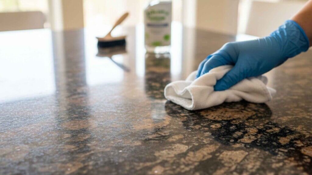 How to Restore Granite Countertops: A Step-by-Step Guide to Revive Their Shine in Dallas, TX How to Restore Granite Countertops: A Step-by-Step Guide to Revive Their Shine in Dallas, TX