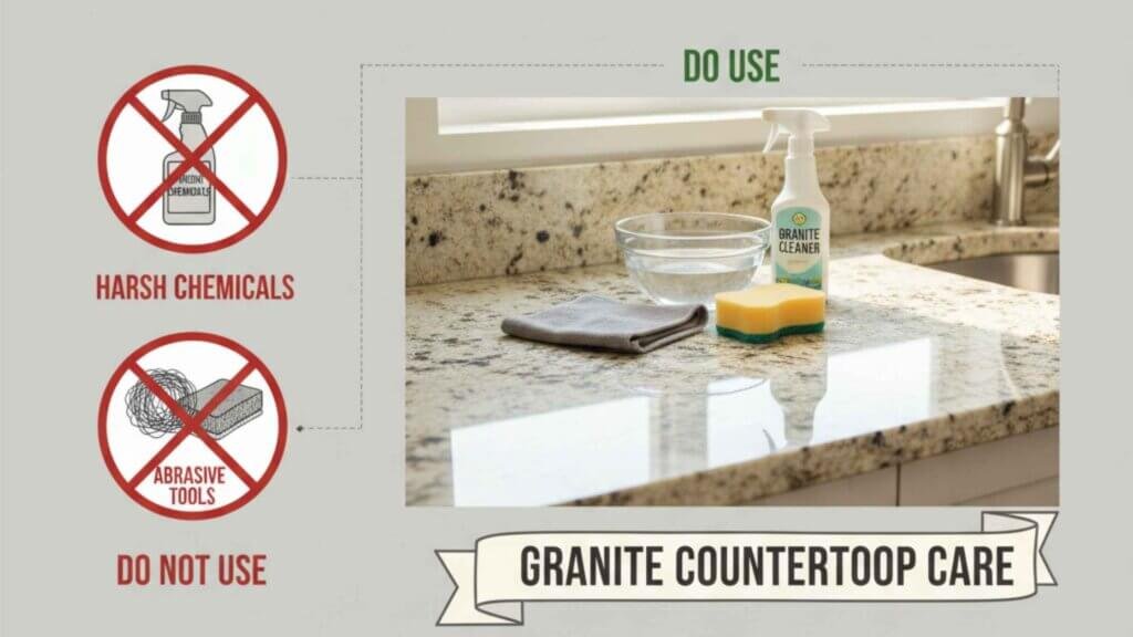 How to Clean Stains from Granite Countertops: A Complete Guide for a Spotless Finish in Dallas, TX How to Clean Stains from Granite Countertops: A Complete Guide for a Spotless Finish in Dallas, TX