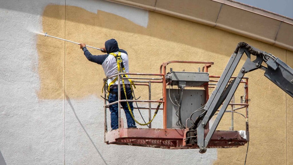 How Much Paint to Paint a House Exterior? A Guide for Texas Homes in Dallas, TX How Much Paint to Paint a House Exterior? A Guide for Texas Homes in Dallas, TX