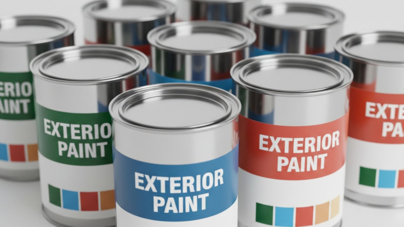 Can I Use Exterior Paint Inside? Risks & Expert Advice 2026