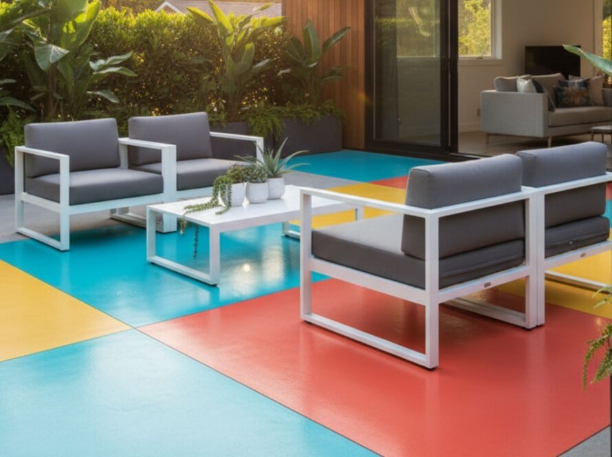 What is the Best Paint for Outdoor Concrete? A Complete Guide in Dallas, TX