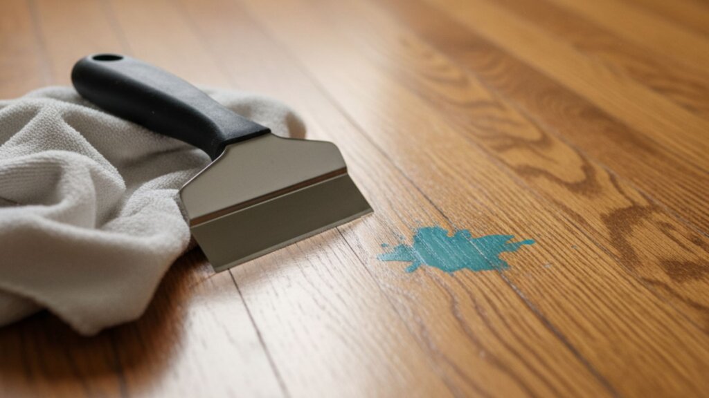 How Do I Remove Paint from Wood Floors? A Guide to Restoring Your Hardwood in Dallas, TX How Do I Remove Paint from Wood Floors? A Guide to Restoring Your Hardwood in Dallas, TX