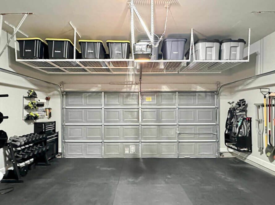 Garage Storage