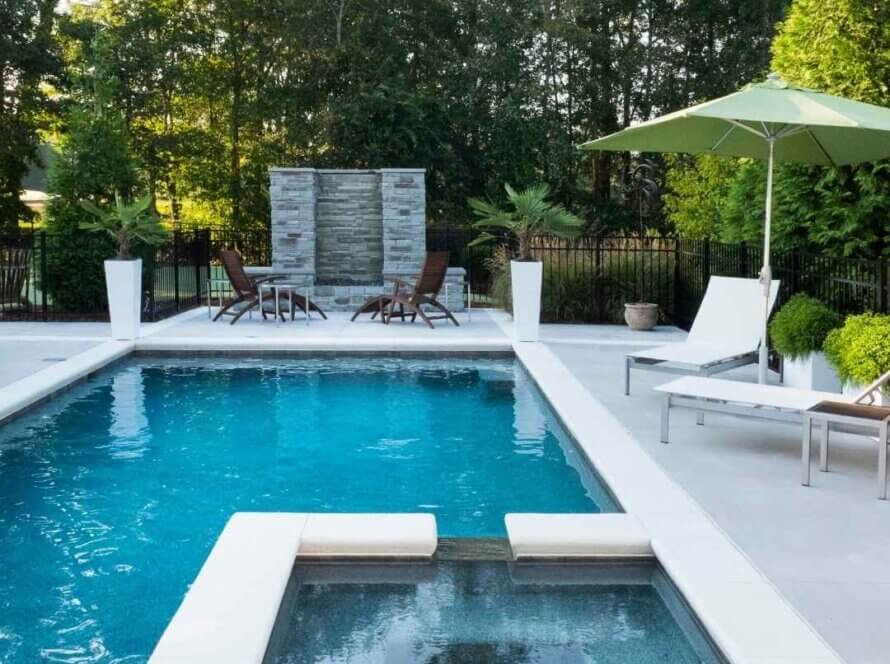 Pool Remodeling in Dallas, TX