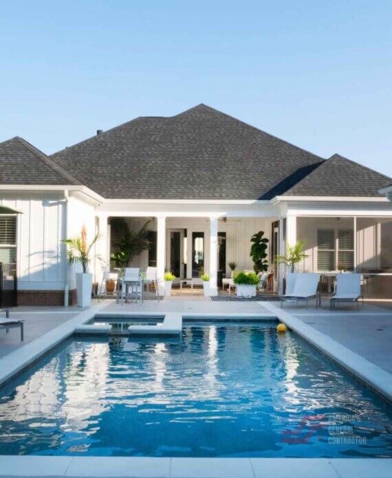 Pool Remodeling in Dallas, TX