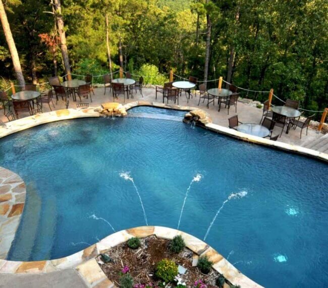 Pool Remodeling in Dallas, TX