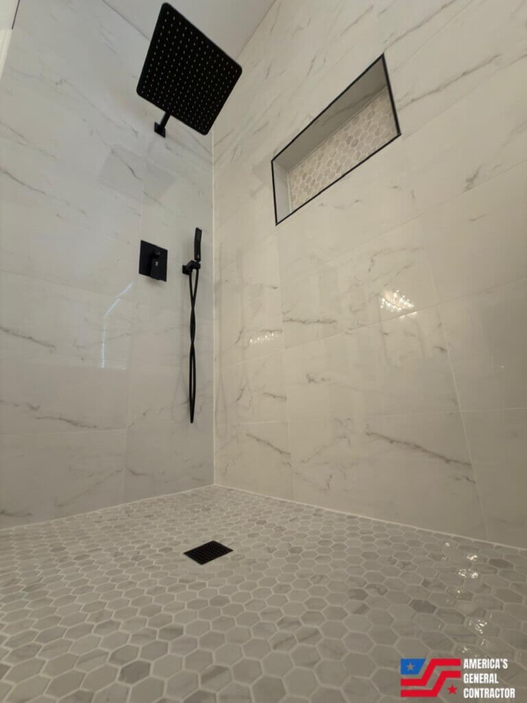 Complete Bathroom Remodel – Allen, TX in Dallas, TX Complete Bathroom Remodel – Allen, TX in Dallas, TX