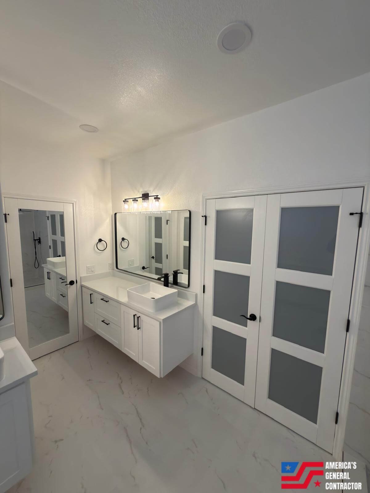 Complete Bathroom Remodel – Allen, TX in Dallas, TX Complete Bathroom Remodel – Allen, TX