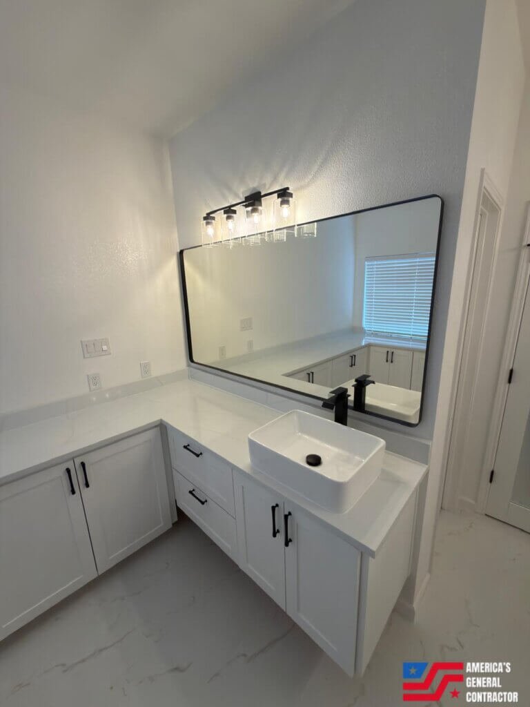 Complete Bathroom Remodel – Allen, TX in Dallas, TX Complete Bathroom Remodel – Allen, TX in Dallas, TX