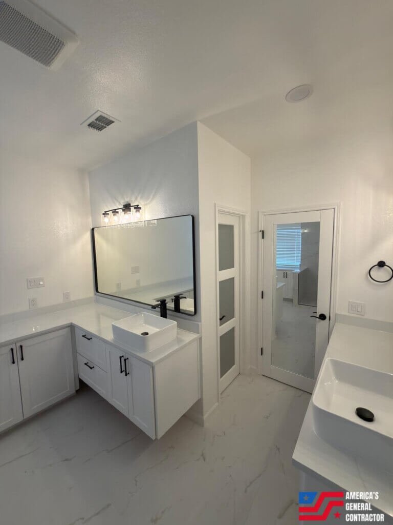 Complete Bathroom Remodel – Allen, TX in Dallas, TX Complete Bathroom Remodel – Allen, TX in Dallas, TX