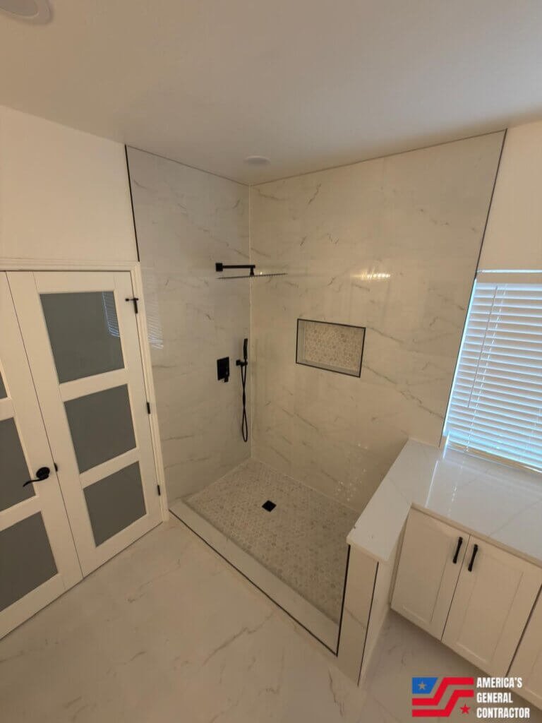 Complete Bathroom Remodel – Allen, TX in Dallas, TX Complete Bathroom Remodel – Allen, TX in Dallas, TX