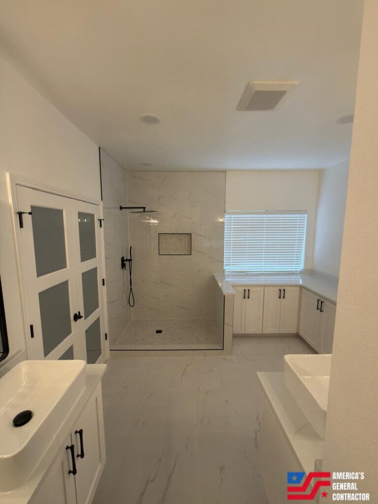 Complete Bathroom Remodel – Allen, TX in Dallas, TX Complete Bathroom Remodel – Allen, TX in Dallas, TX