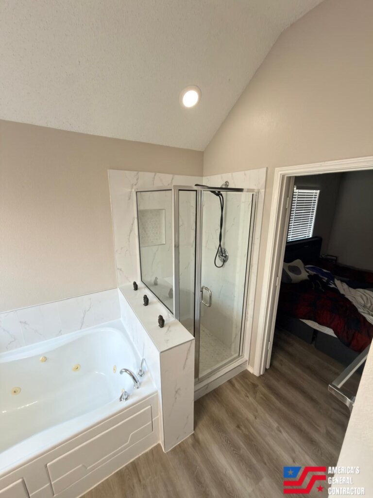 Complete Bathroom Remodel – Royse City, TX in Dallas, TX Complete Bathroom Remodel – Royse City, TX in Dallas, TX