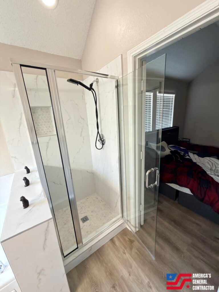 Complete Bathroom Remodel – Royse City, TX in Dallas, TX Complete Bathroom Remodel – Royse City, TX in Dallas, TX