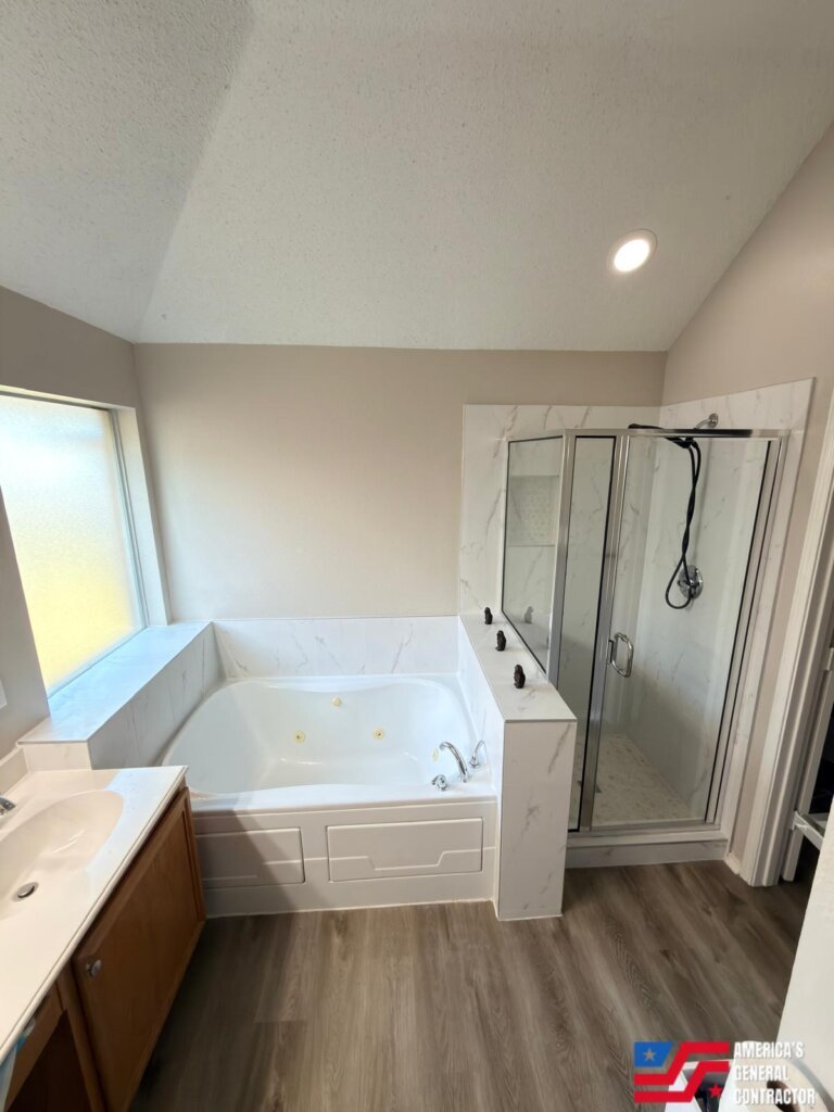 Complete Bathroom Remodel – Royse City, TX in Dallas, TX Complete Bathroom Remodel – Royse City, TX in Dallas, TX