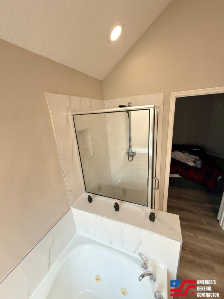 Complete Bathroom Remodel – Royse City, TX in Dallas, TX Complete Bathroom Remodel – Royse City, TX in Dallas, TX