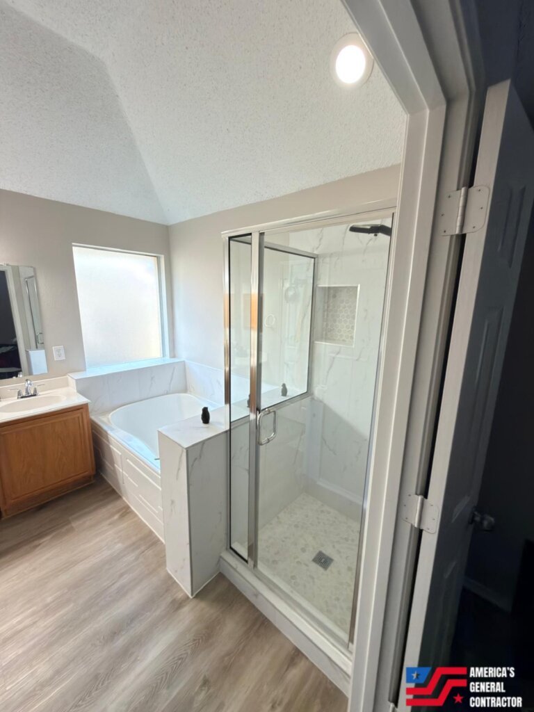 Complete Bathroom Remodel – Royse City, TX in Dallas, TX Complete Bathroom Remodel – Royse City, TX in Dallas, TX