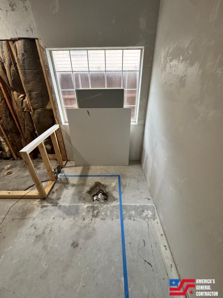 Complete Bathroom Remodel – Allen, TX in Dallas, TX Complete Bathroom Remodel – Allen, TX in Dallas, TX