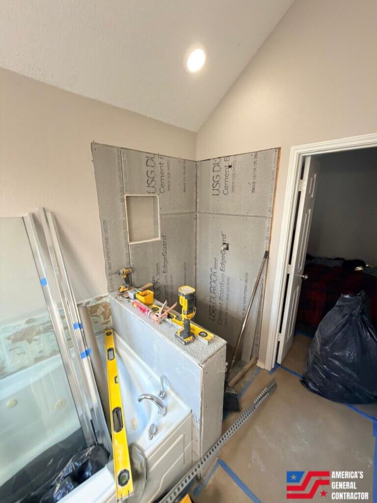 Complete Bathroom Remodel – Royse City, TX in Dallas, TX Complete Bathroom Remodel – Royse City, TX in Dallas, TX