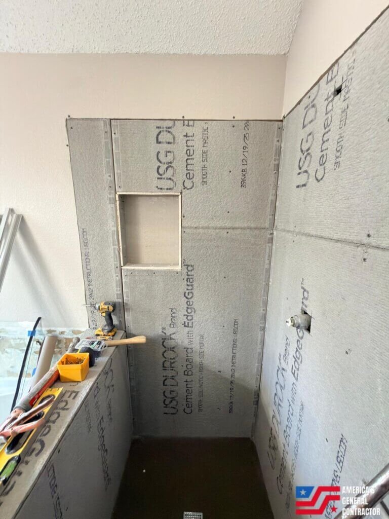 Complete Bathroom Remodel – Royse City, TX in Dallas, TX Complete Bathroom Remodel – Royse City, TX in Dallas, TX