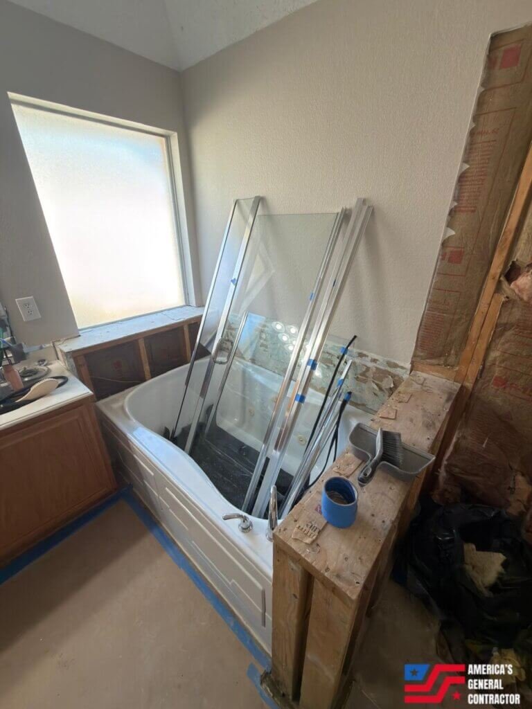 Complete Bathroom Remodel – Royse City, TX in Dallas, TX Complete Bathroom Remodel – Royse City, TX in Dallas, TX