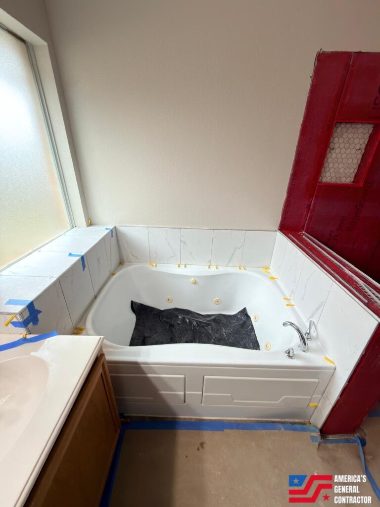 Complete Bathroom Remodel – Royse City, TX in Dallas, TX Complete Bathroom Remodel – Royse City, TX in Dallas, TX