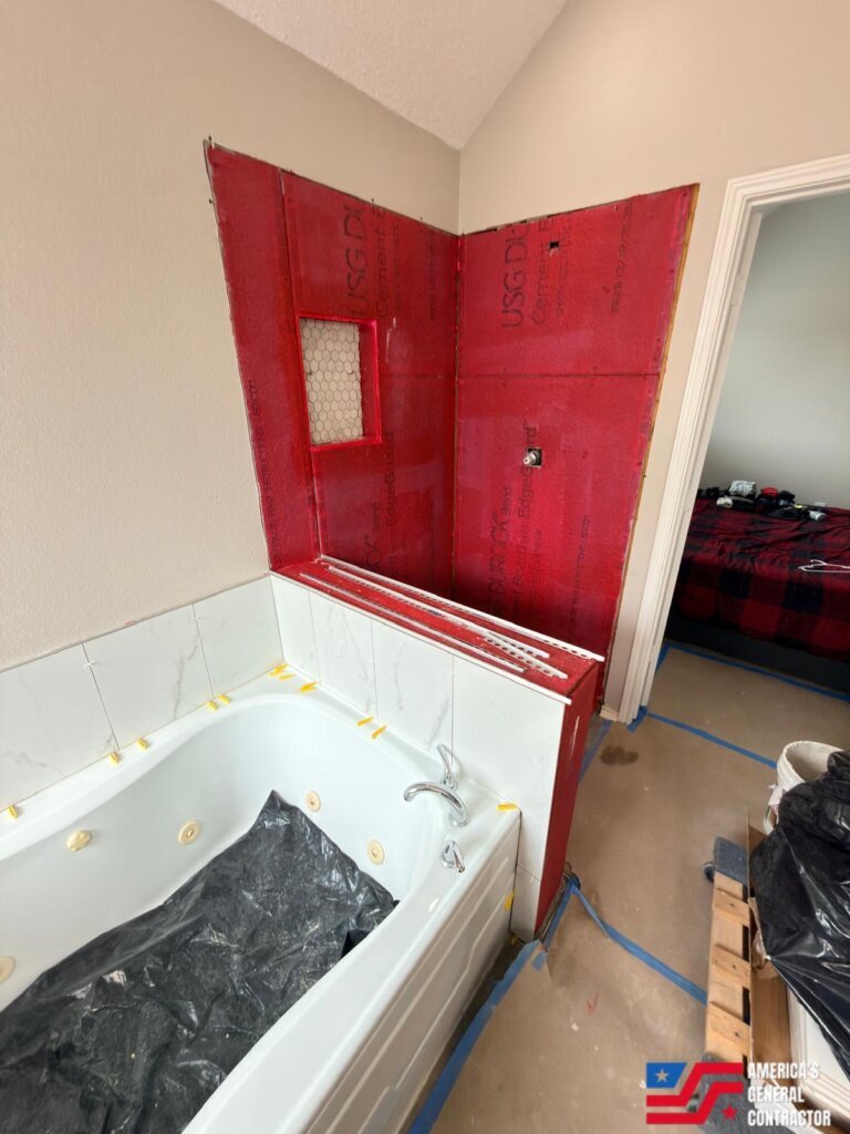 Complete Bathroom Remodel – Royse City, TX in Dallas, TX Complete Bathroom Remodel – Royse City, TX in Dallas, TX