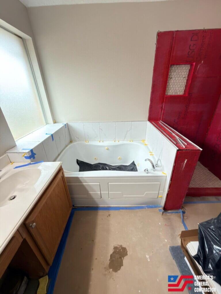 Complete Bathroom Remodel – Royse City, TX in Dallas, TX Complete Bathroom Remodel – Royse City, TX in Dallas, TX