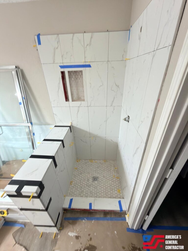 Complete Bathroom Remodel – Royse City, TX in Dallas, TX Complete Bathroom Remodel – Royse City, TX in Dallas, TX