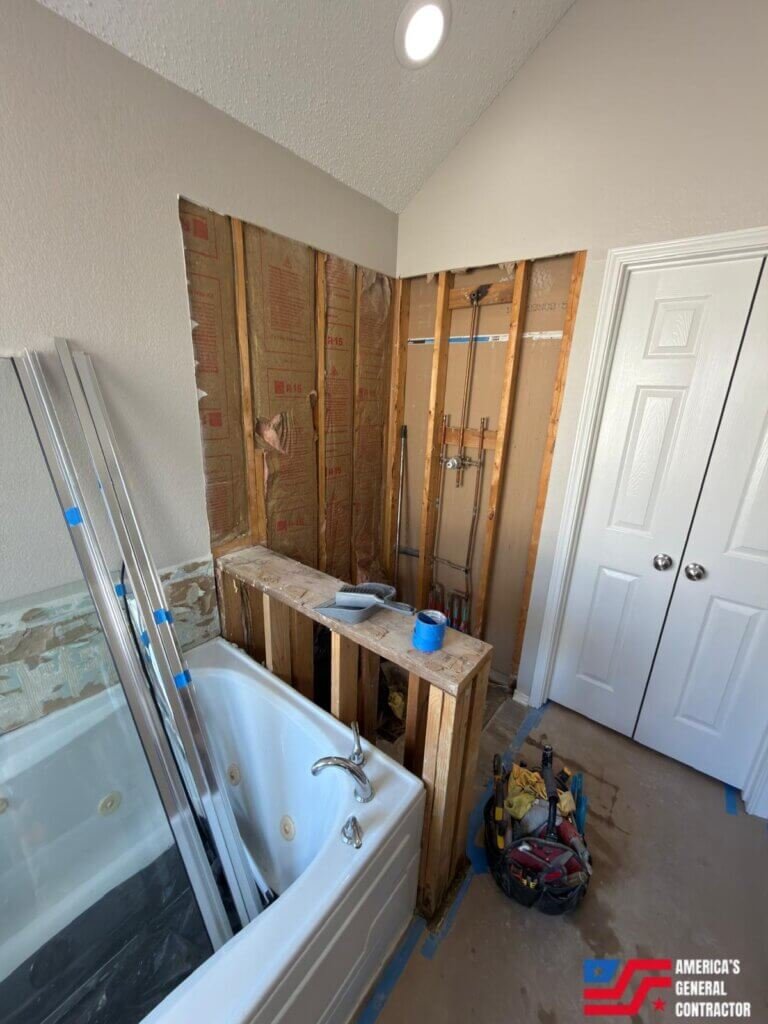 Complete Bathroom Remodel – Royse City, TX in Dallas, TX Complete Bathroom Remodel – Royse City, TX in Dallas, TX