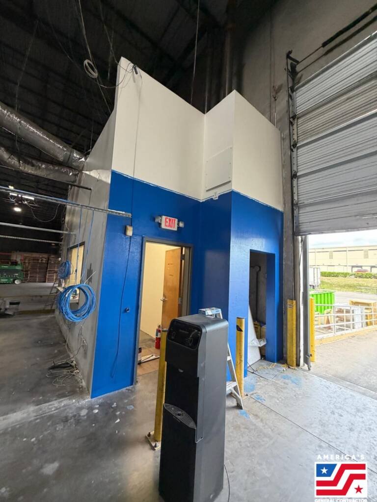 Fleet Pride Command Center Remodel – Grapevine, TX in Dallas, TX