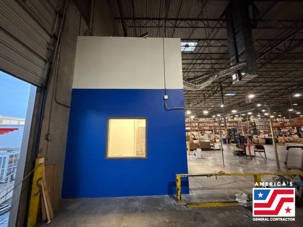 Fleet Pride Command Center Remodel – Grapevine, TX in Dallas, TX