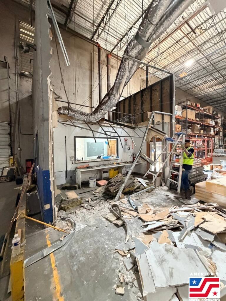 Fleet Pride Command Center Remodel – Grapevine, TX in Dallas, TX