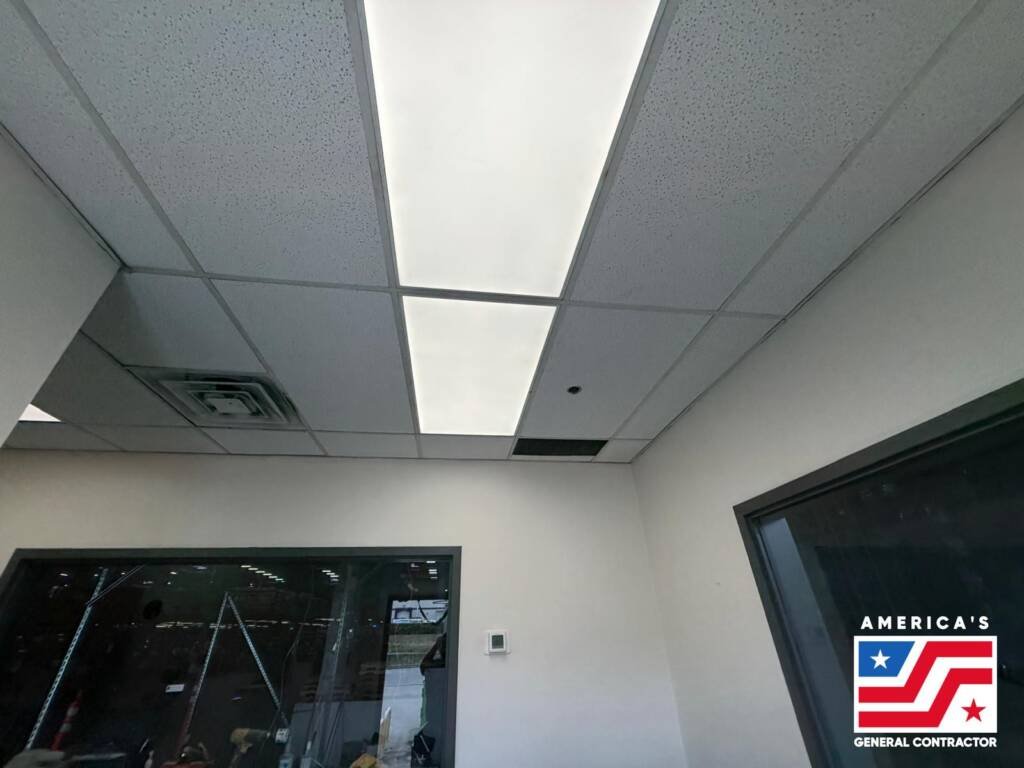 Fleet Pride Command Center Remodel – Grapevine, TX in Dallas, TX