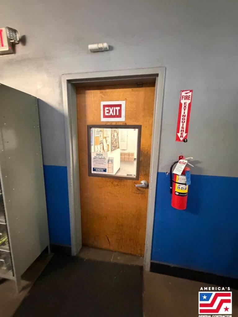 Fleet Pride Command Center Remodel – Grapevine, TX in Dallas, TX