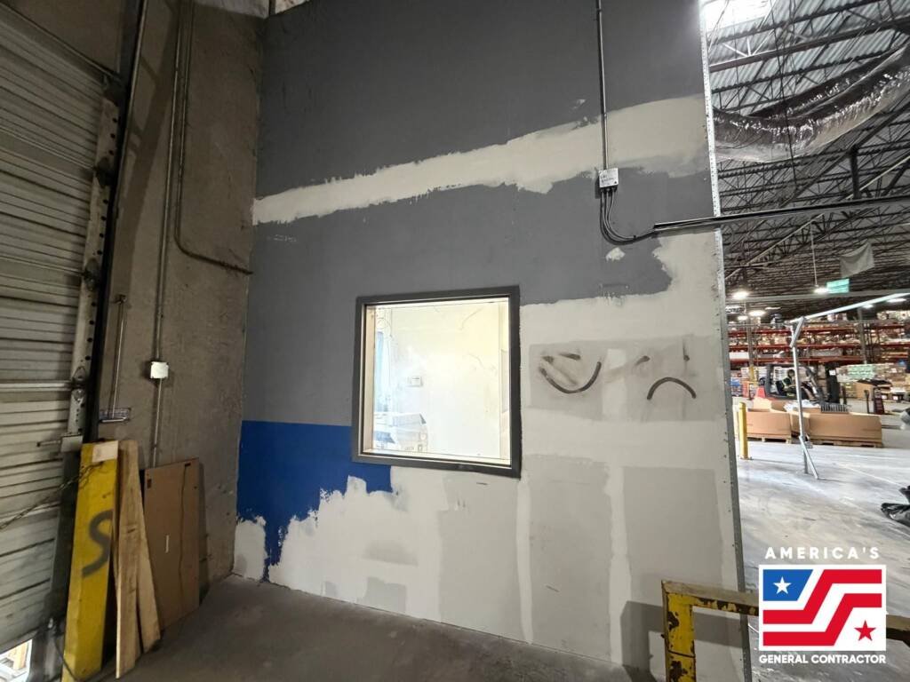 Fleet Pride Command Center Remodel – Grapevine, TX in Dallas, TX