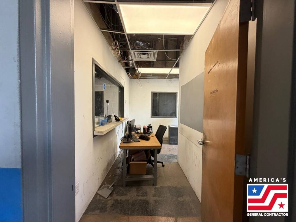 Fleet Pride Command Center Remodel – Grapevine, TX in Dallas, TX