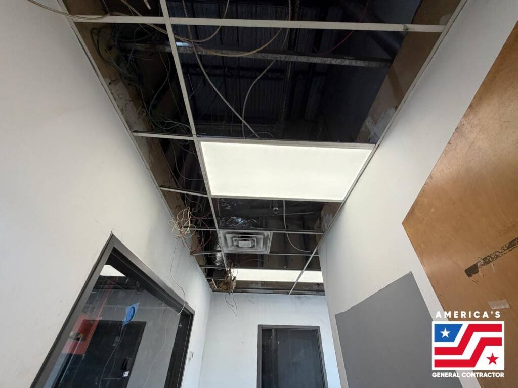 Fleet Pride Command Center Remodel – Grapevine, TX in Dallas, TX