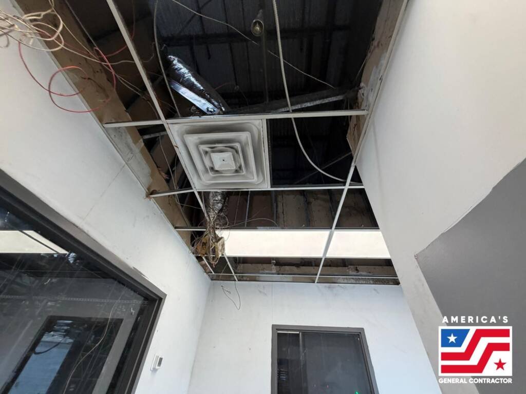 Fleet Pride Command Center Remodel – Grapevine, TX in Dallas, TX