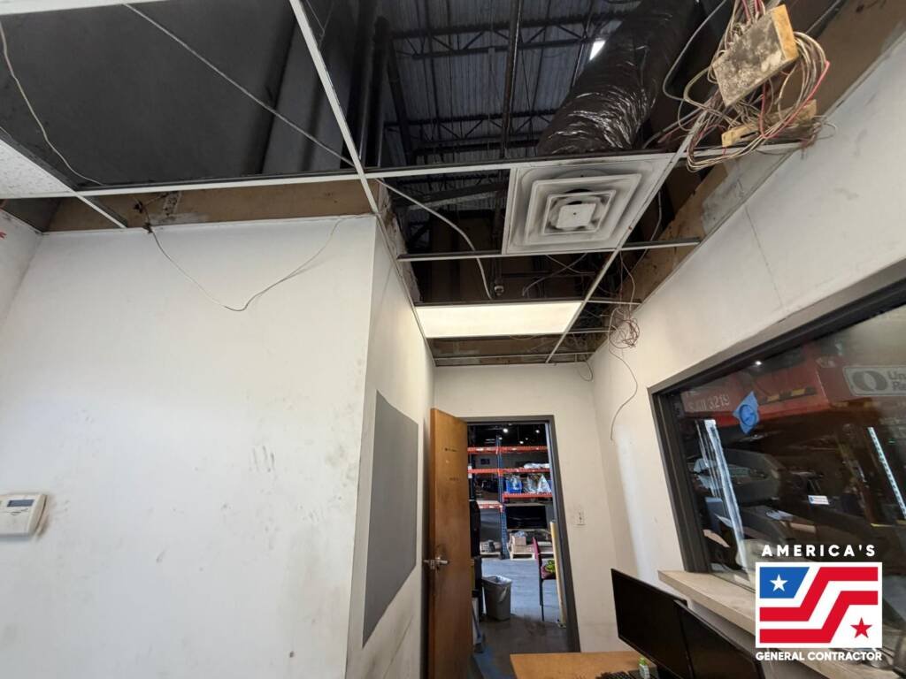 Fleet Pride Command Center Remodel – Grapevine, TX in Dallas, TX