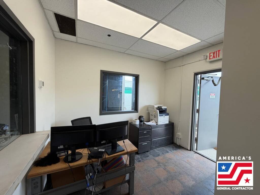 Fleet Pride Command Center Remodel – Grapevine, TX in Dallas, TX