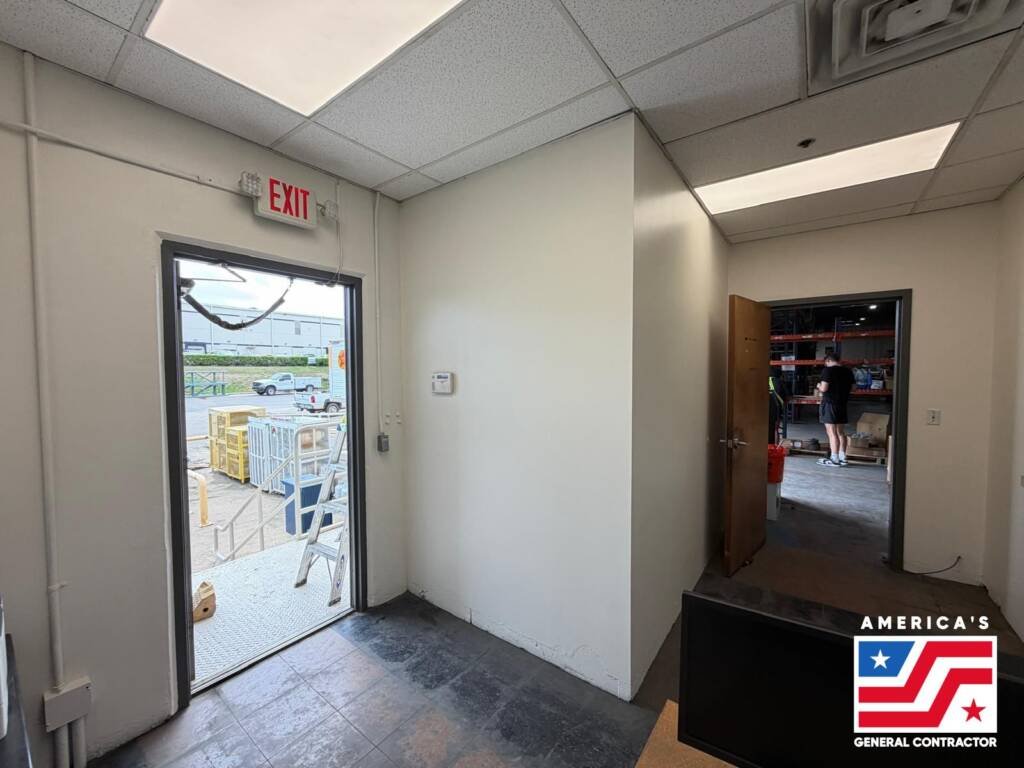 Fleet Pride Command Center Remodel – Grapevine, TX in Dallas, TX