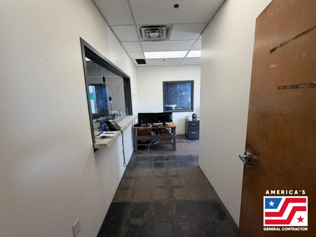 Fleet Pride Command Center Remodel – Grapevine, TX in Dallas, TX