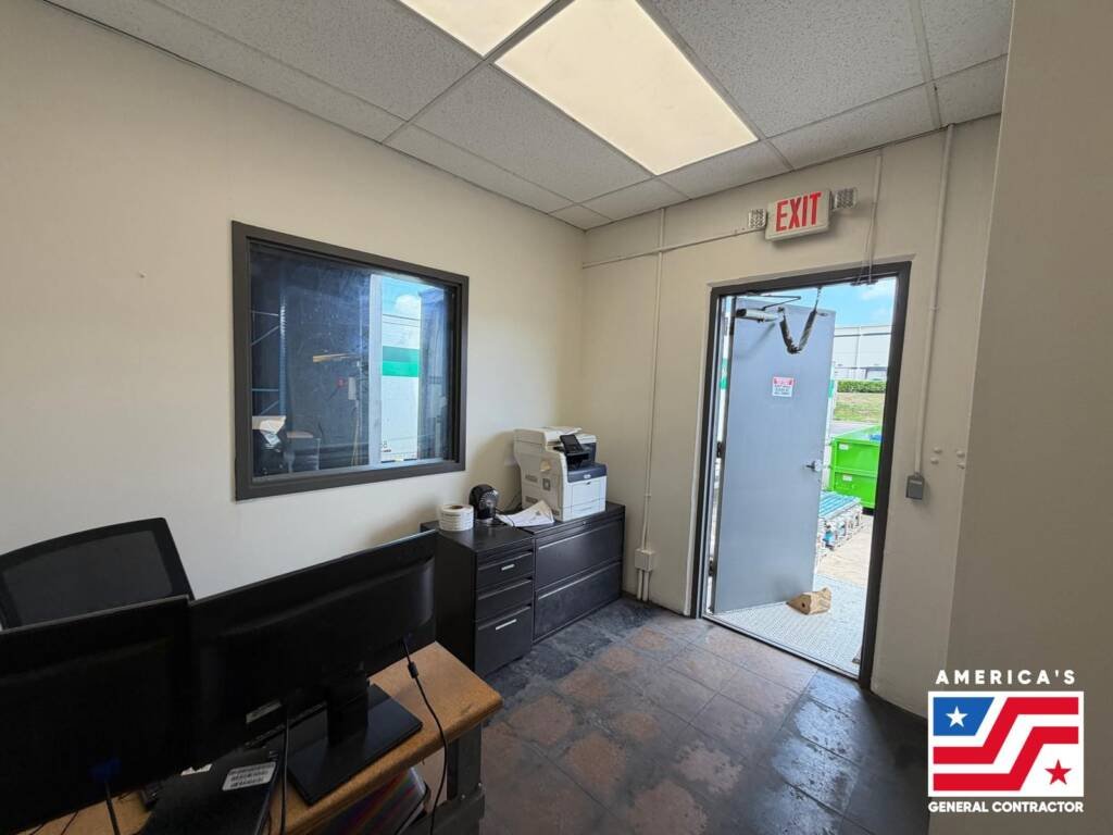 Fleet Pride Command Center Remodel – Grapevine, TX in Dallas, TX
