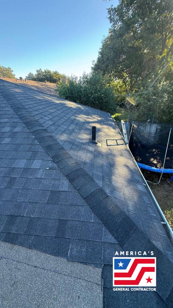 Residential Roof Replacement in Dallas, TX: A Modern Charcoal Upgrade in Dallas, TX