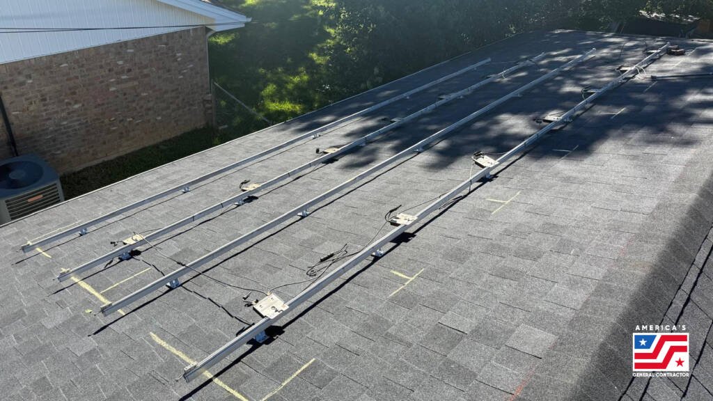 Residential Roof Replacement in Dallas, TX: A Modern Charcoal Upgrade in Dallas, TX